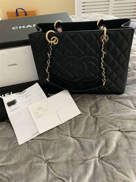 chanel gst new|chanel handbag authenticity check.